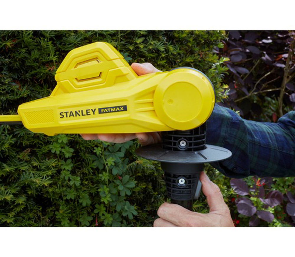 Кусторез аккумуляторный STANLEY SFMCPH845M1-QW 450мм 18В 4Ач photo 0