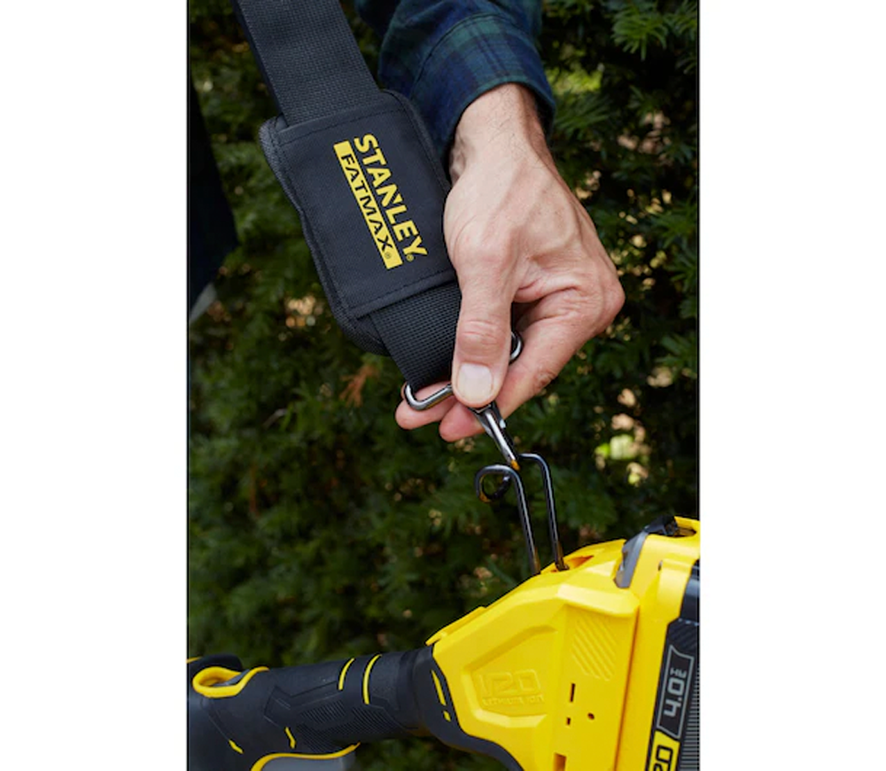 Кусторез аккумуляторный STANLEY SFMCPH845M1-QW 450мм 18В 4Ач photo 2