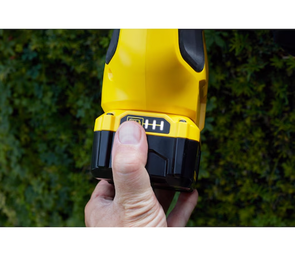 Кусторез аккумуляторный STANLEY SFMCPH845M1-QW 450мм 18В 4Ач photo 4