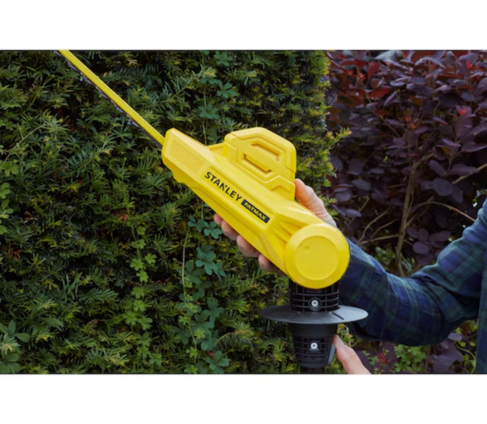 Кусторез аккумуляторный STANLEY SFMCPH845M1-QW 450мм 18В 4Ач photo 5