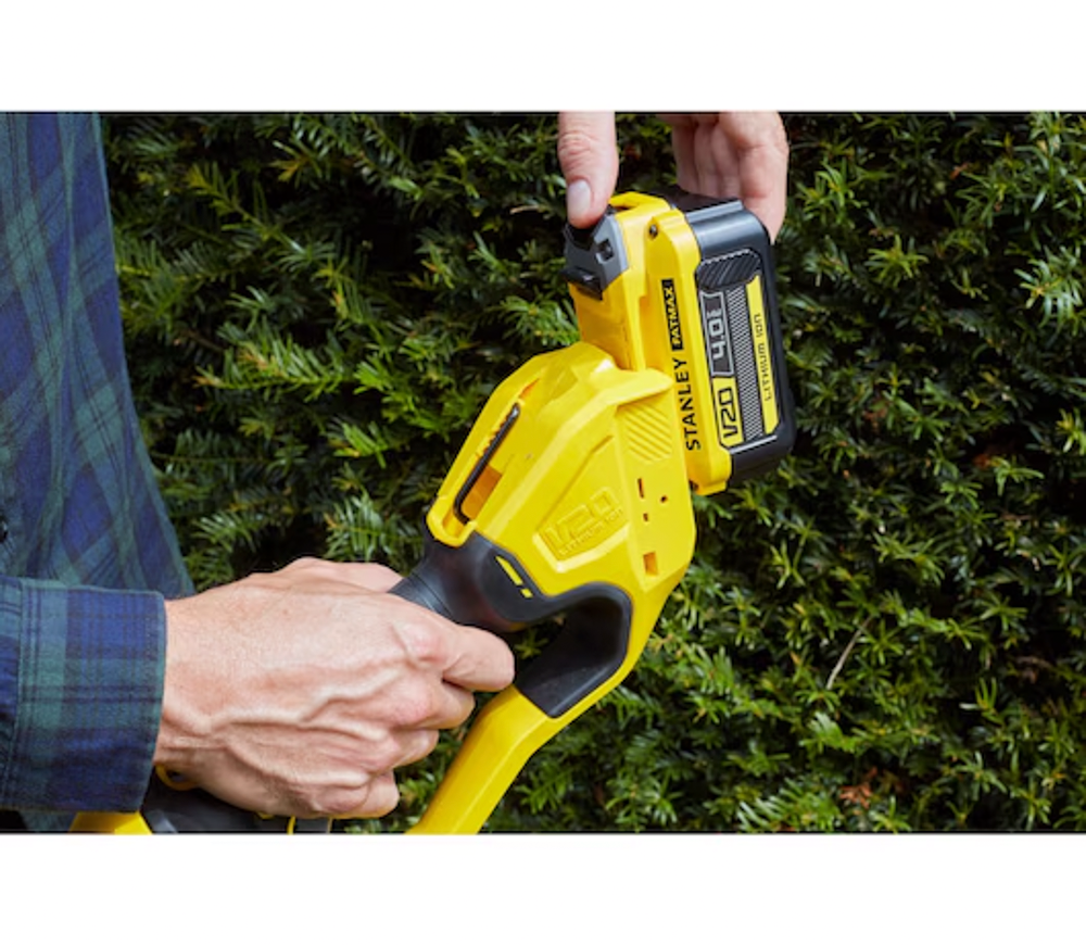 Кусторез аккумуляторный STANLEY SFMCPH845M1-QW 450мм 18В 4Ач photo 7