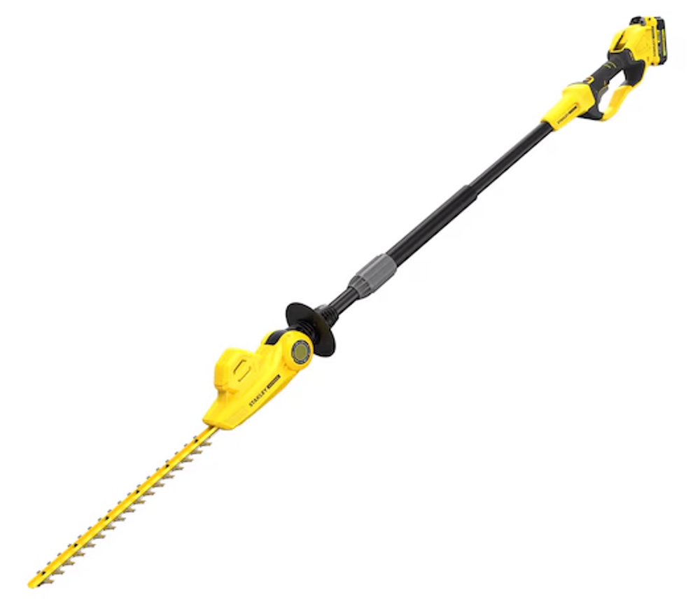Кусторез аккумуляторный STANLEY SFMCPH845M1-QW 450мм 18В 4Ач photo