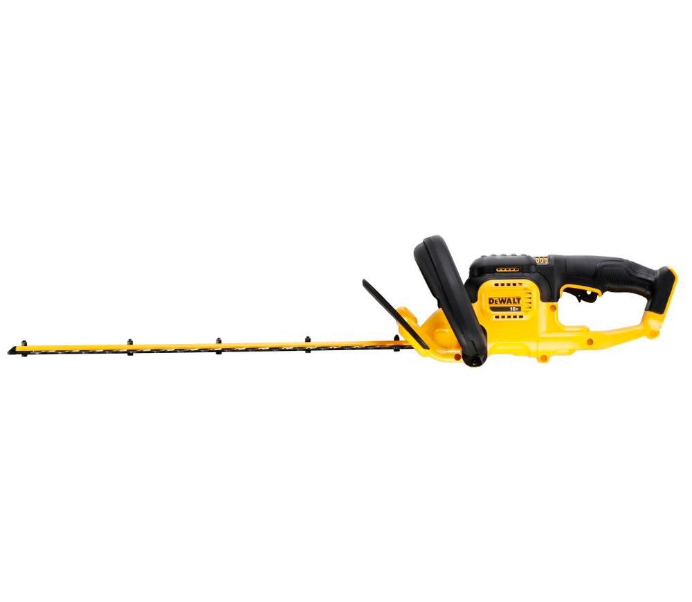 Кусторез аккумуляторный DEWALT DCMHT563P1-QW 550мм 18В 5Ач photo 0