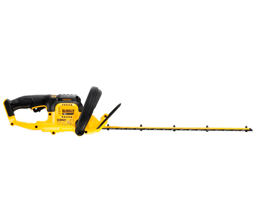 Кусторез аккумуляторный DEWALT DCMHT563P1-QW 550мм 18В 5Ач photo 1