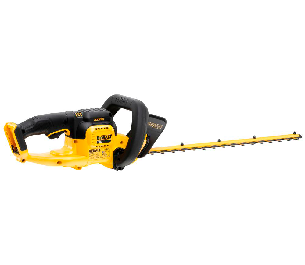Кусторез аккумуляторный DEWALT DCMHT563P1-QW 550мм 18В 5Ач photo 2