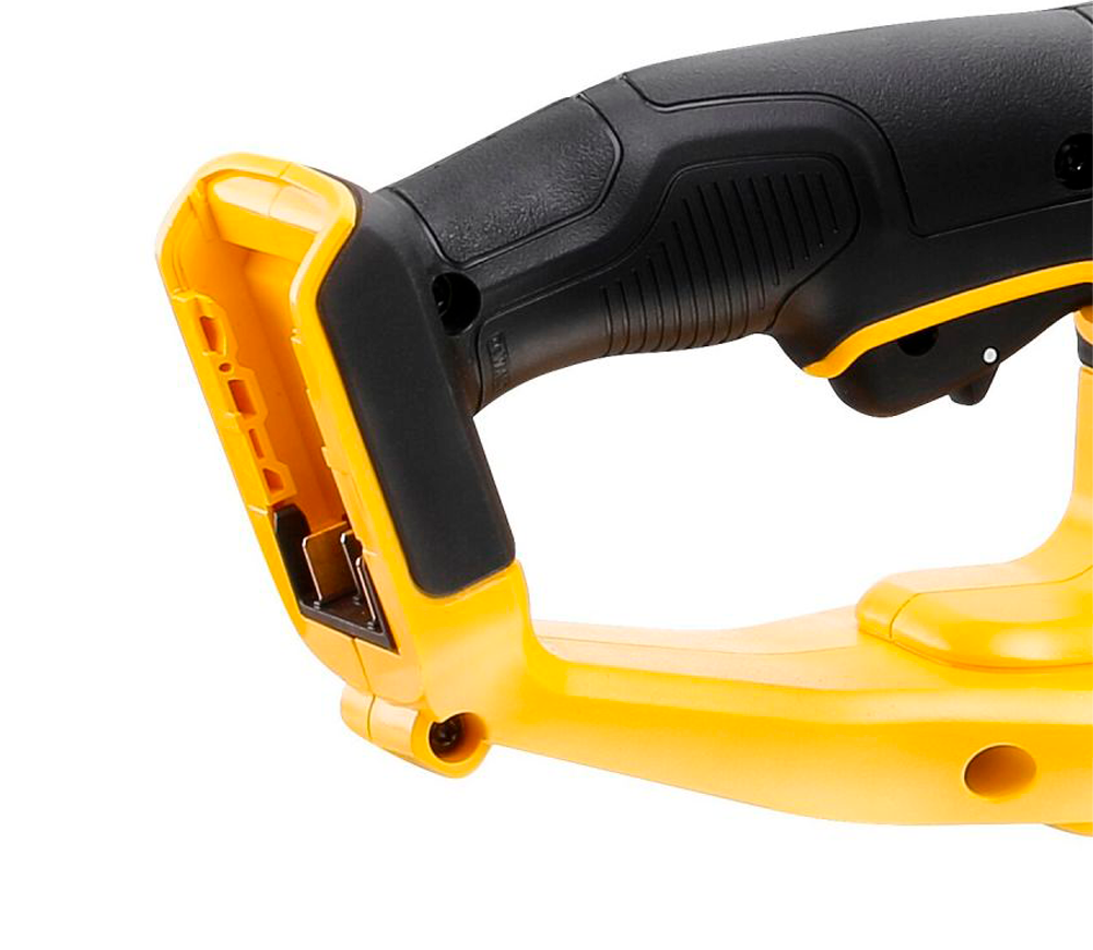 Кусторез аккумуляторный DEWALT DCMHT563P1-QW 550мм 18В 5Ач photo 4