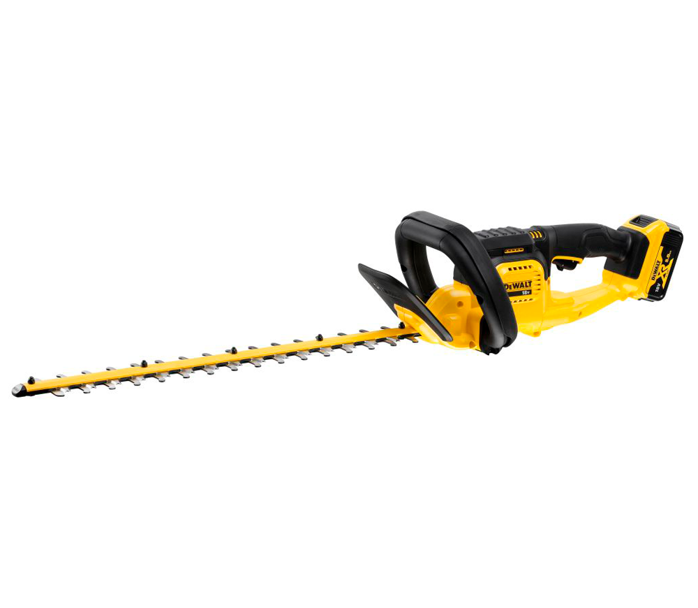 Кусторез аккумуляторный DEWALT DCMHT563P1-QW 550мм 18В 5Ач photo