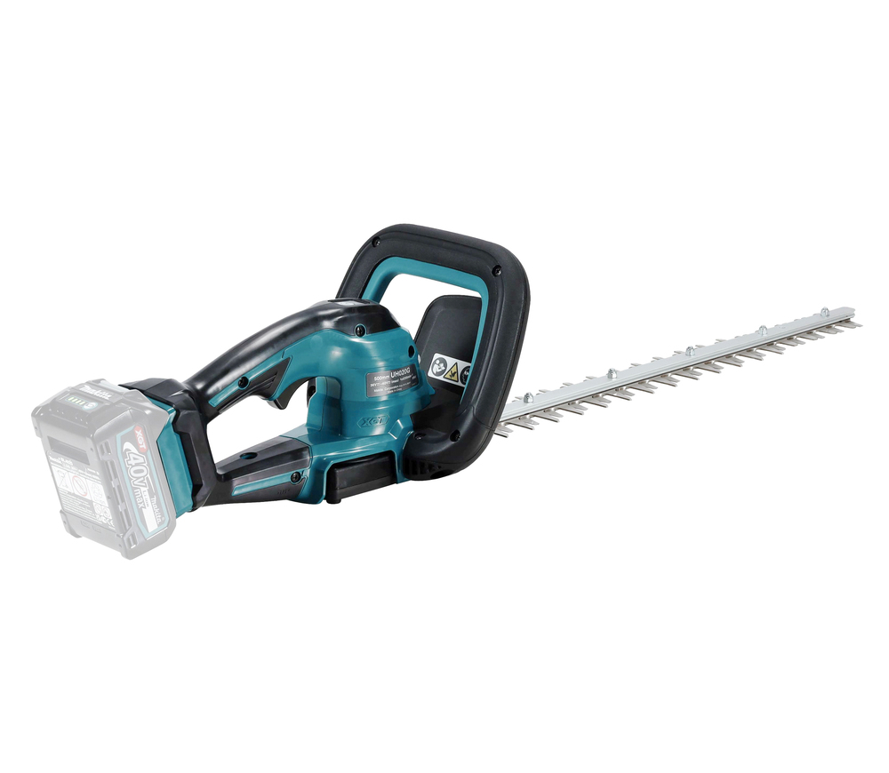 Кусторез аккумуляторный (без АКБ) MAKITA UH020GZ 500мм 40В photo 0