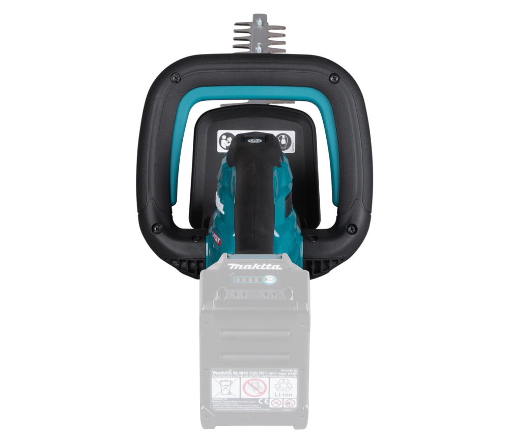 Кусторез аккумуляторный (без АКБ) MAKITA UH021GZ 500мм 40В photo 3