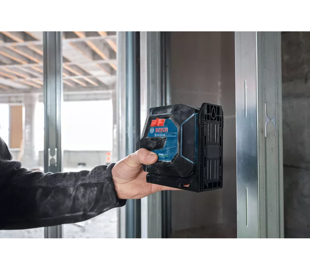Лазерный уровень BOSCH GLL 20-22 G 2луча 20m photo 6
