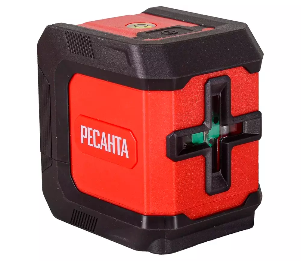 Nivelă cu laser RESANTA ПЛ-2 2fascicole 30m photo