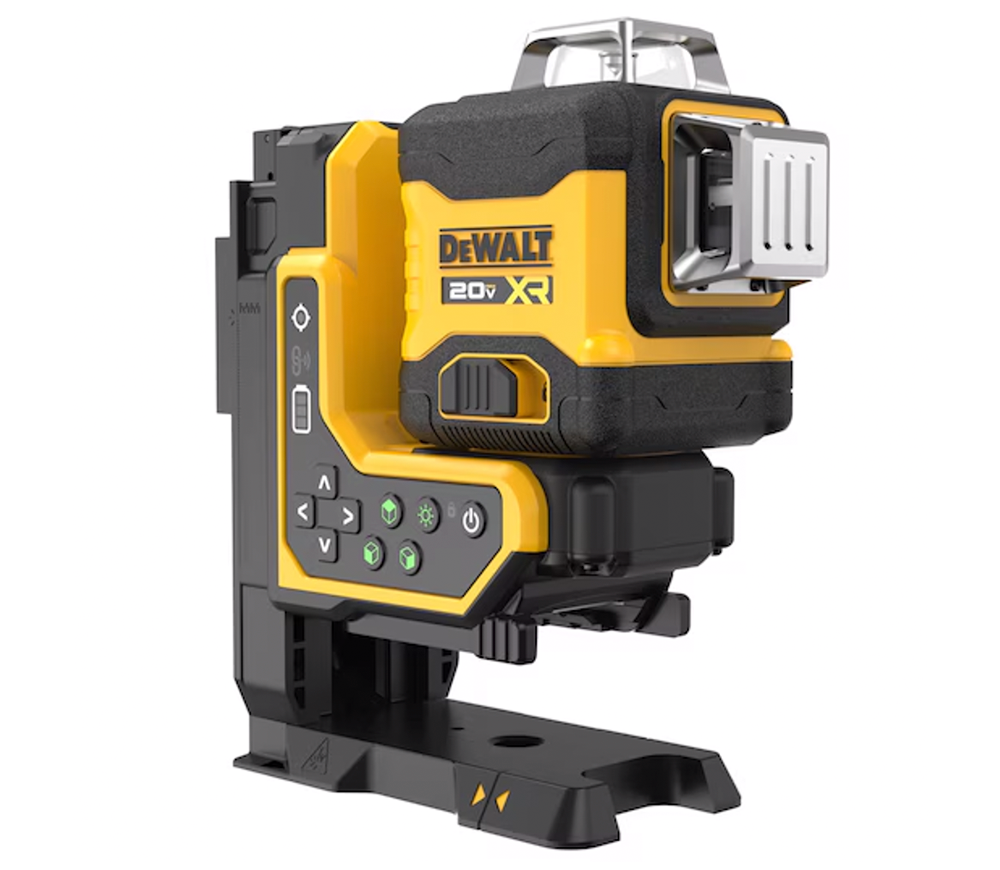Лазерный уровень DEWALT DCLE34035B-XJ 3луча 100m photo 0