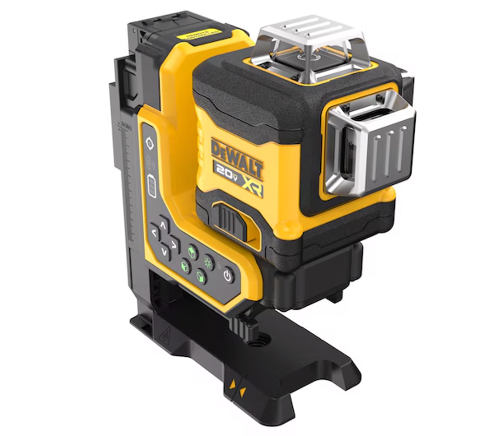 Лазерный уровень DEWALT DCLE34035B-XJ 3луча 100m photo 1