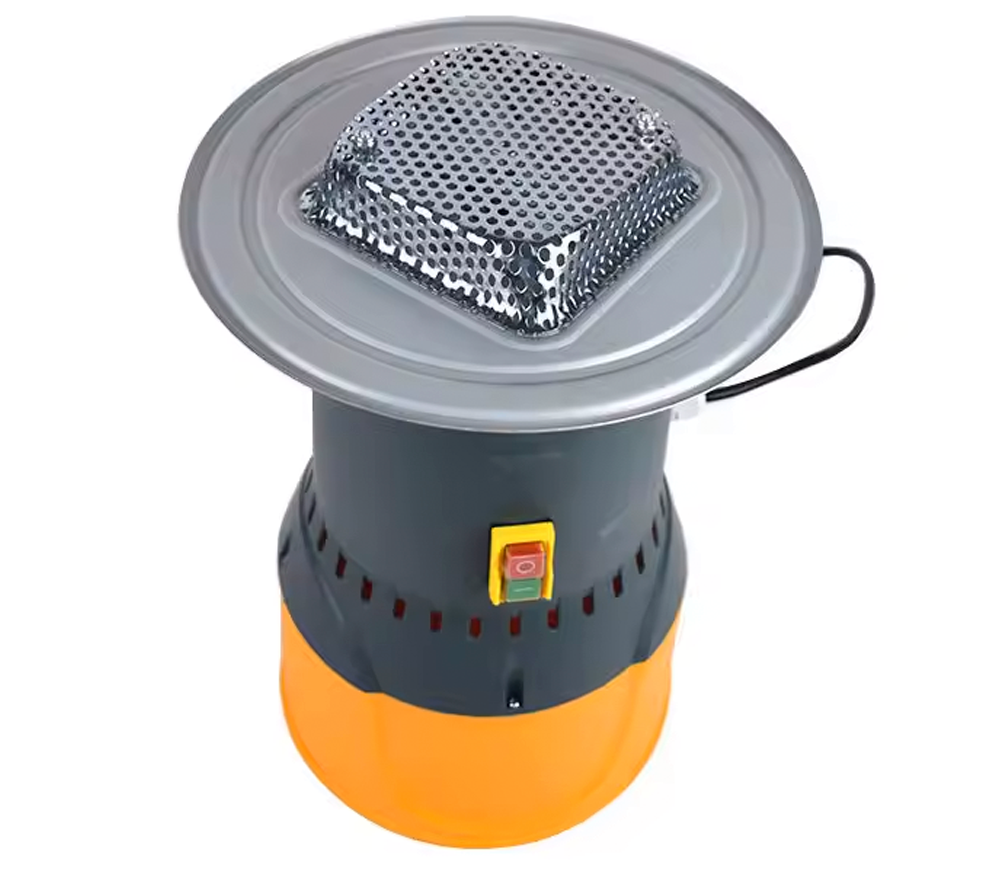 Мельница для зерна Demetra Mill-25 Black 1200вт photo 0
