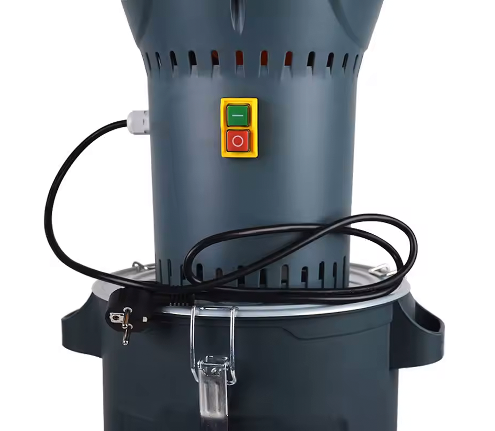 Мельница для зерна Demetra Mill-25 Black 1200вт photo 1