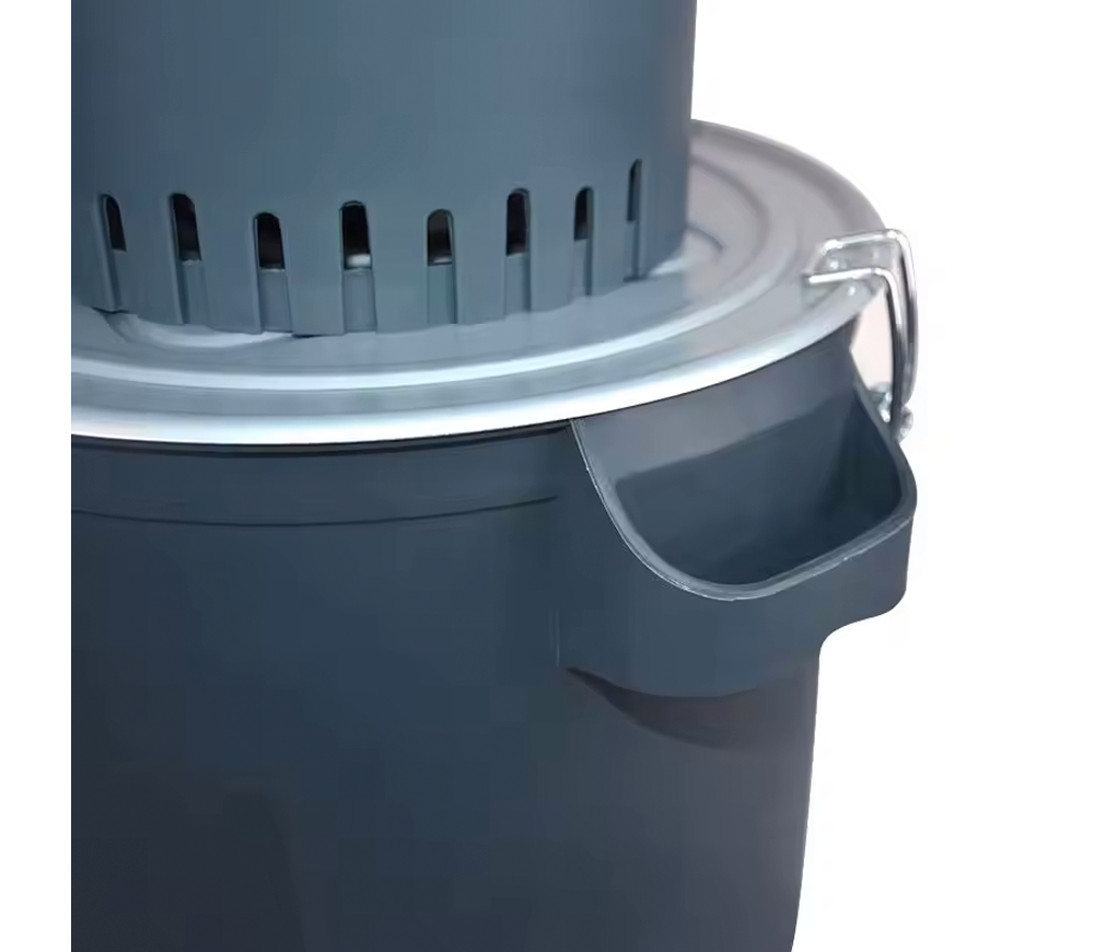 Мельница для зерна Demetra Mill-25 Black 1200вт photo 2