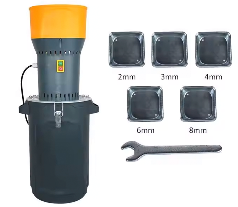 Мельница для зерна Demetra Mill-25 Black 1200вт photo 4