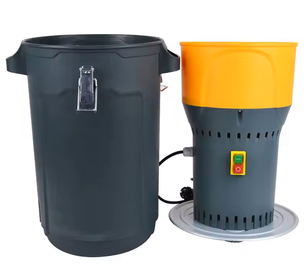 Мельница для зерна Demetra Mill-25 Black 1200вт photo