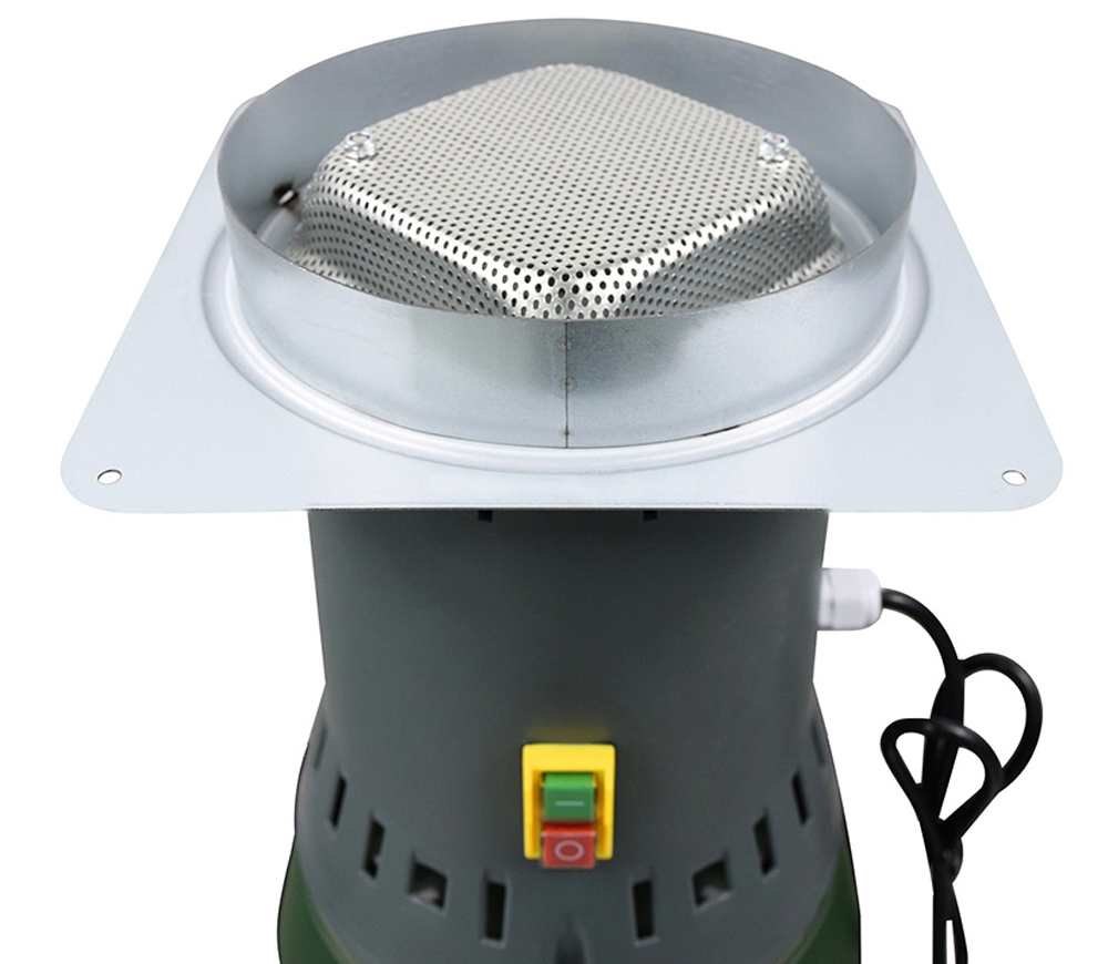 Мельница для зерна Demetra Mill-25 COMPACT 1500вт 300кг/ч photo 2