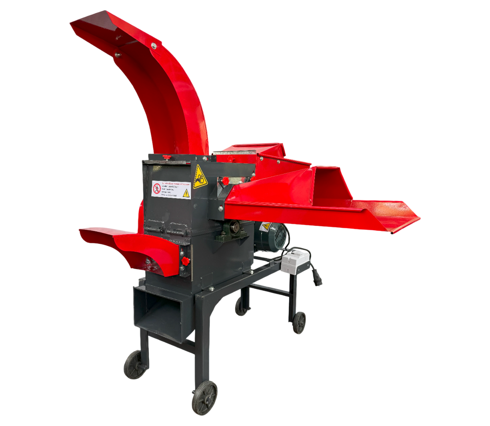 Мельница для зерна Demetra DM-400-24 PRO 3700вт 1000кг/ч photo 2