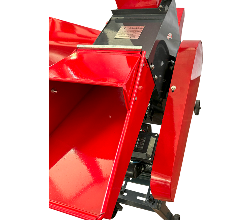 Мельница для зерна Demetra DM-400-24 PRO 3700вт 1000кг/ч photo 6