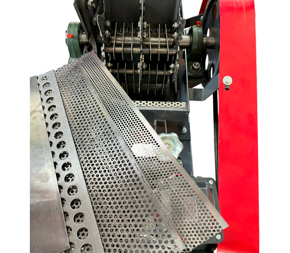 Мельница для зерна Demetra DM-400-24 PRO 3700вт 1000кг/ч photo 8