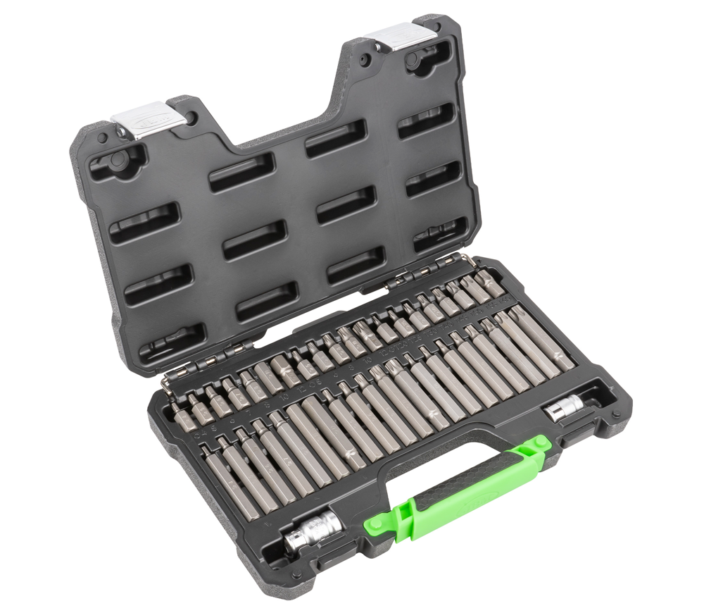 Набор бит JBM-50985 Hex/Torx/XZN 30/75мм photo
