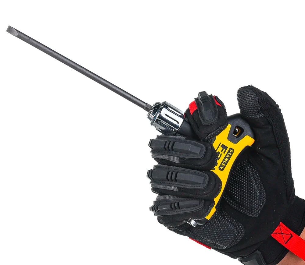 Набор бит STANLEY 0-79-153 PH/PZ/SL/TX/HEX 35/100/150мм photo 3