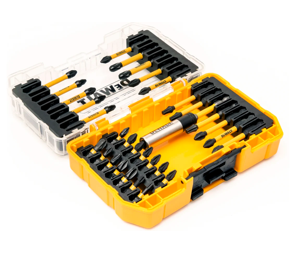 Набор бит DEWALT DT70737T-QZ PH/PZ/TX 25/75мм photo 0
