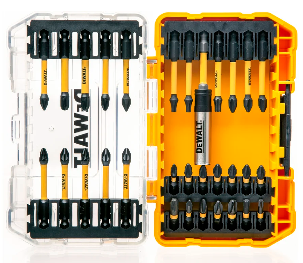 Набор бит DEWALT DT70737T-QZ PH/PZ/TX 25/75мм photo