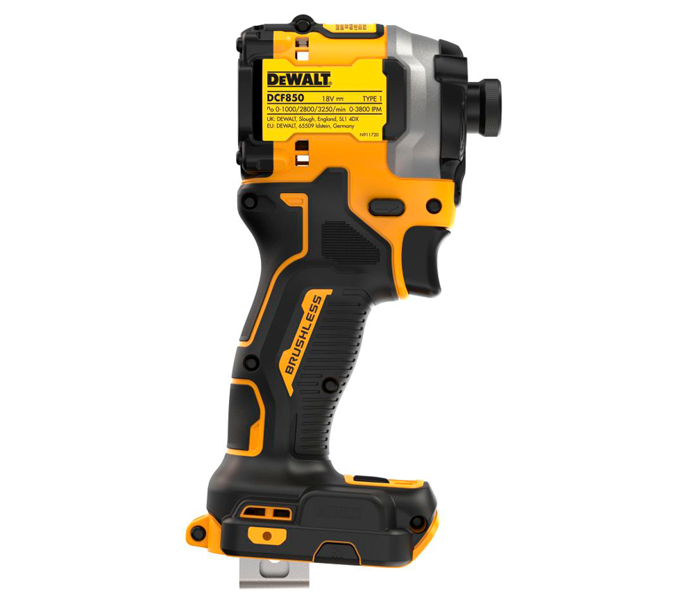 Набор аккумуляторных инструментов DEWALT DCK2051E2T-QW photo 3