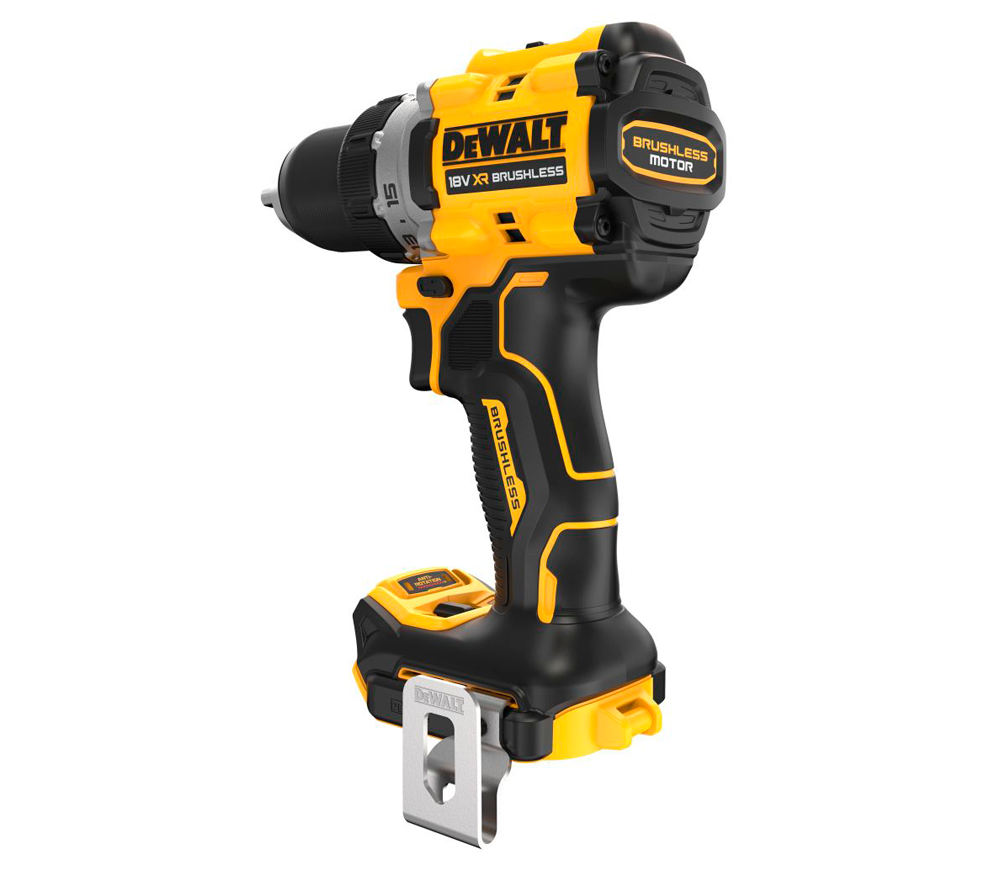 Набор аккумуляторных инструментов DEWALT DCK2051E2T-QW photo 4