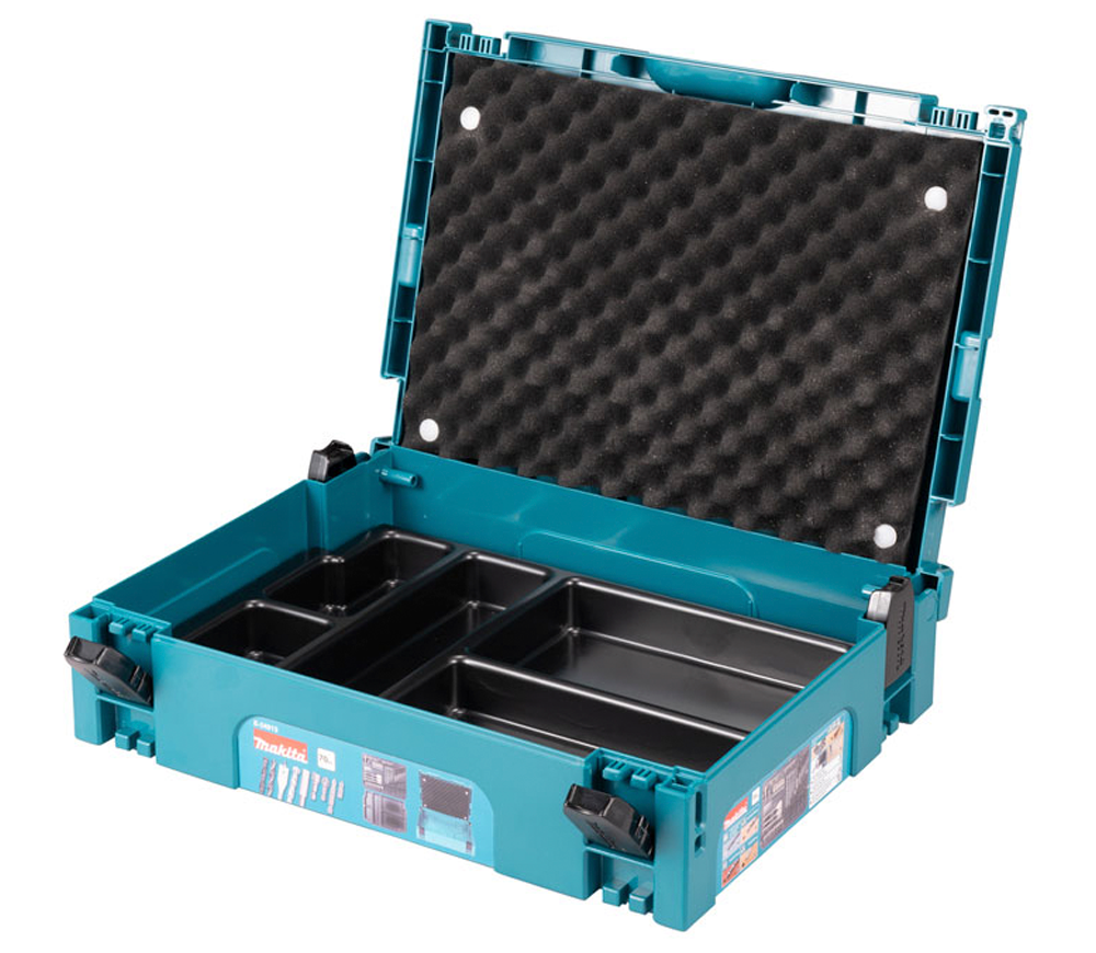 Набор сверл и бит MAKITA E-24913 3-25мм HSS photo 1