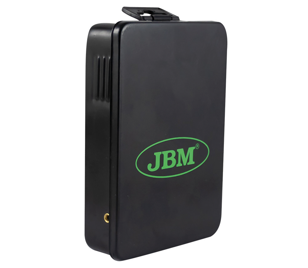 Набор сверл по металлу JBM-53854 1-10мм HSS-G photo 1