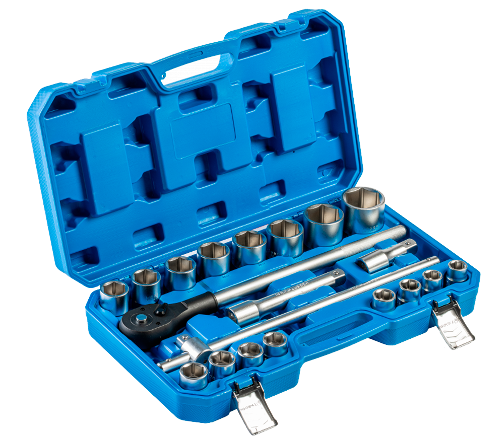 Set 21 buc duze tubulare HOEGERT HT1R510 19-50 mm photo