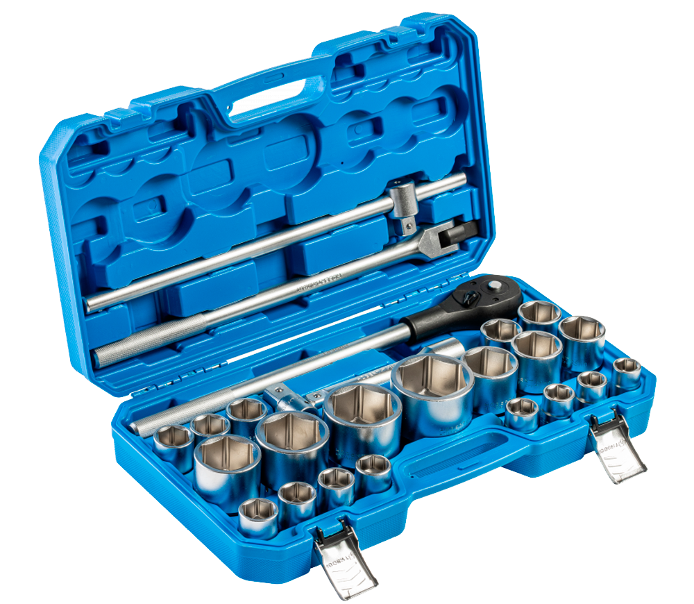 Set 26 buc duze tubulare HOEGERT HT1R511 21-50 mm photo