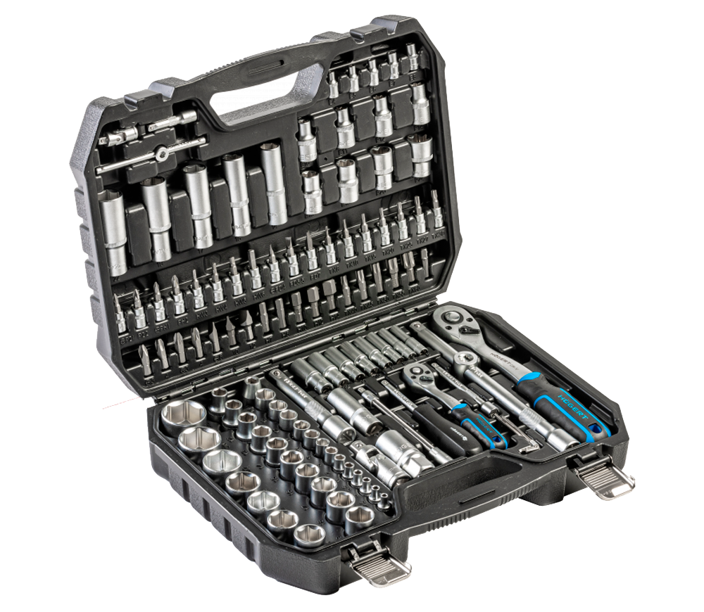Set 95buc duze tubulare HOEGERT HT1R226 4-32 mm photo