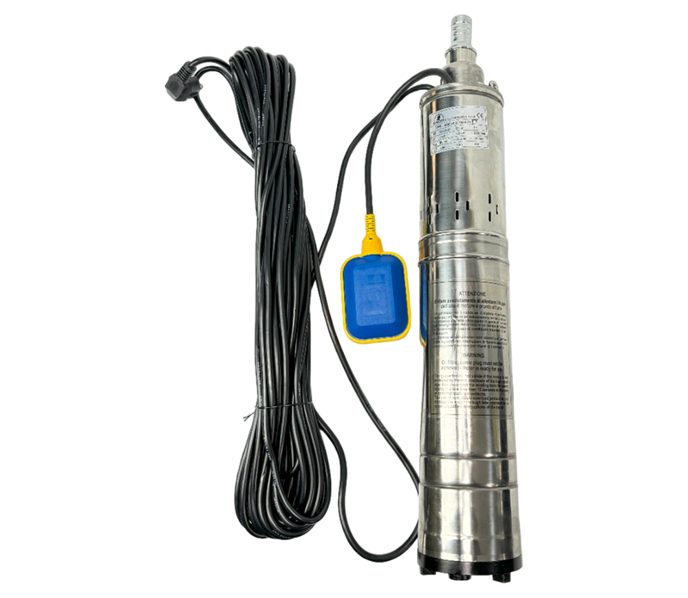 Pompă submersibilă Demetra 4QGD1.2-100-0.75 1500w 1500l/h photo