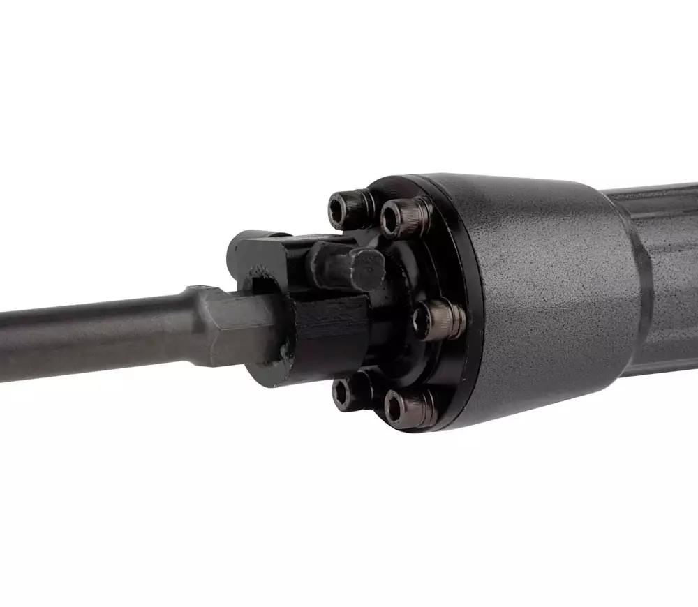 Отбойный молоток ProCraft PSH2700 2700вт 48Дж photo 2