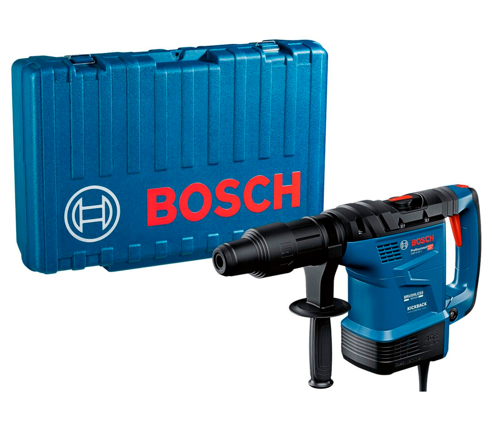 Перфоратор BOSCH GBH 6-42 C 1300вт SDS-Max photo 0