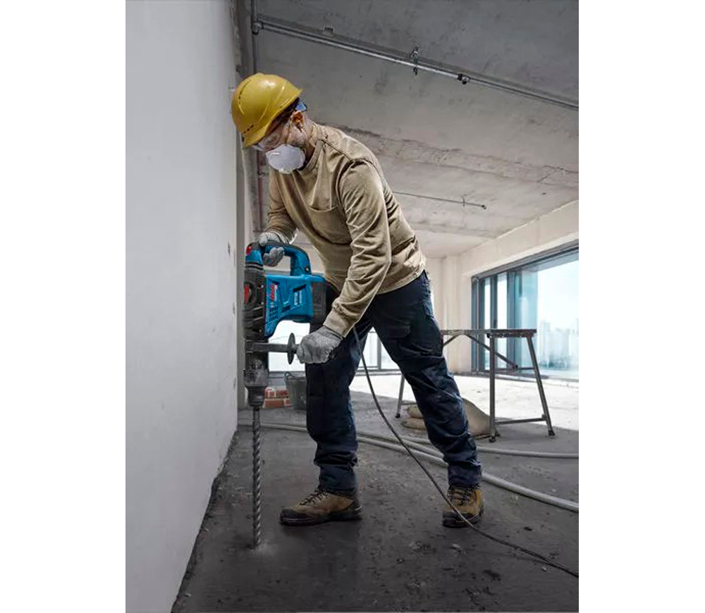 Перфоратор BOSCH GBH 6-42 C 1300вт SDS-Max photo 2