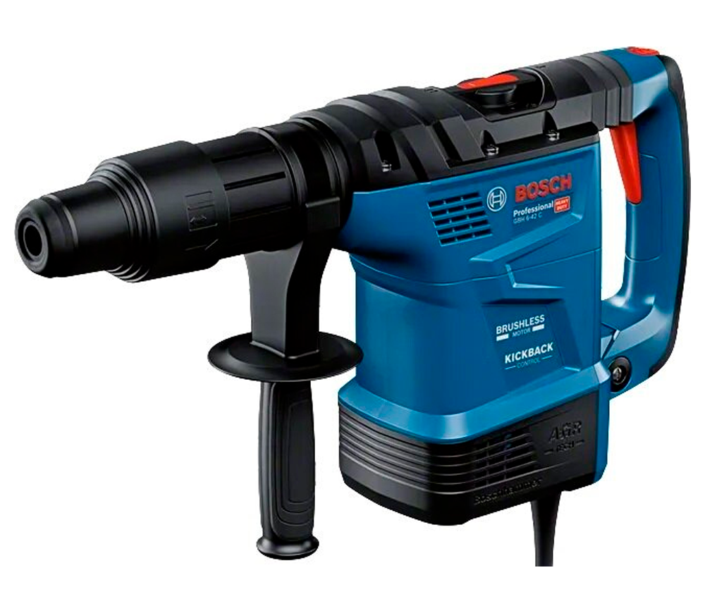 Перфоратор BOSCH GBH 6-42 C 1300вт SDS-Max photo