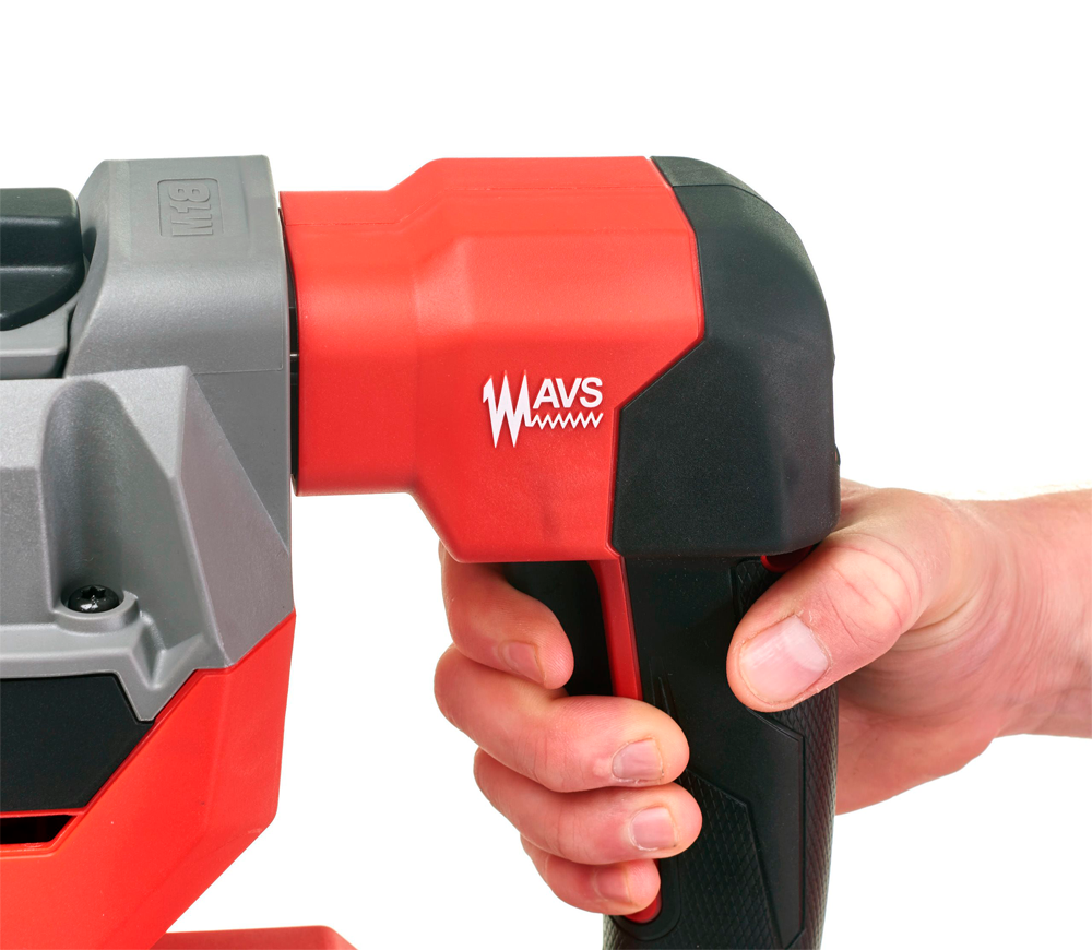 Перфоратор MILWAUKEE Kango K850 S 1400вт SDS-Max photo 1