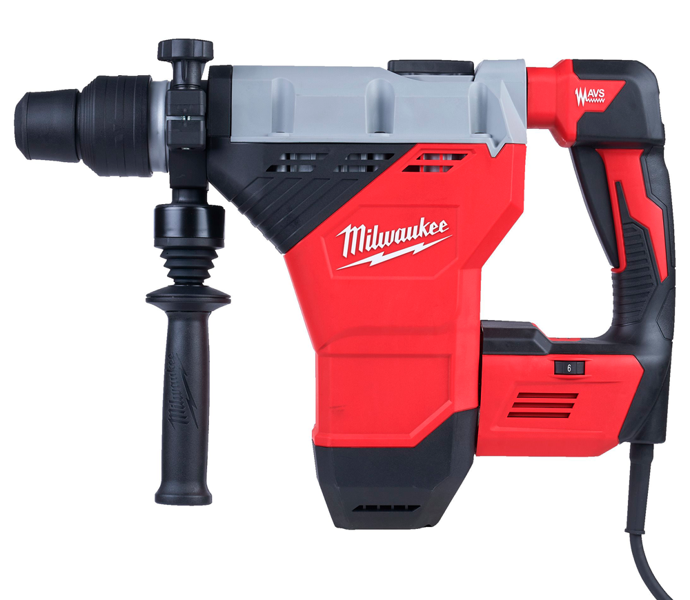 Перфоратор MILWAUKEE Kango K850 S 1400вт SDS-Max photo 2