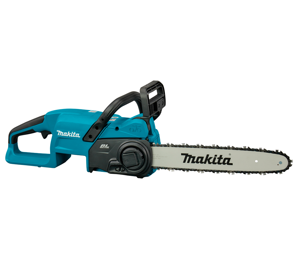 Цепная пила аккумуляторная (без АКБ) MAKITA DUC357Z 350мм 18В photo 2