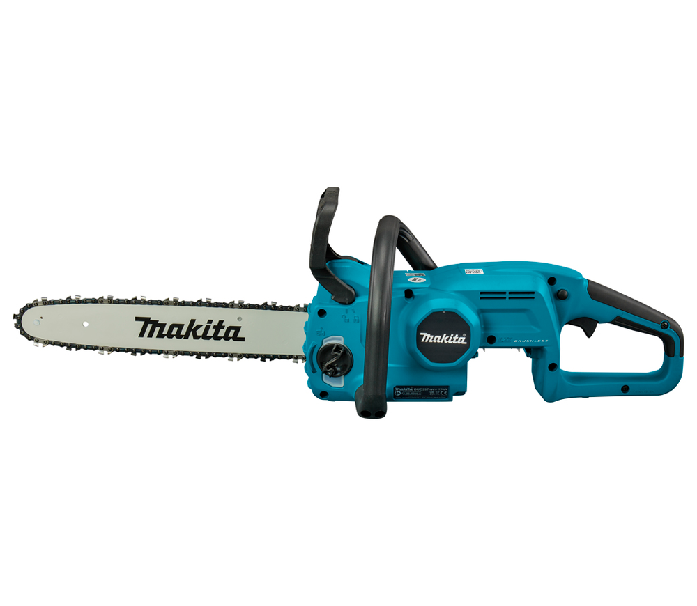 Цепная пила аккумуляторная (без АКБ) MAKITA DUC357Z 350мм 18В photo 3