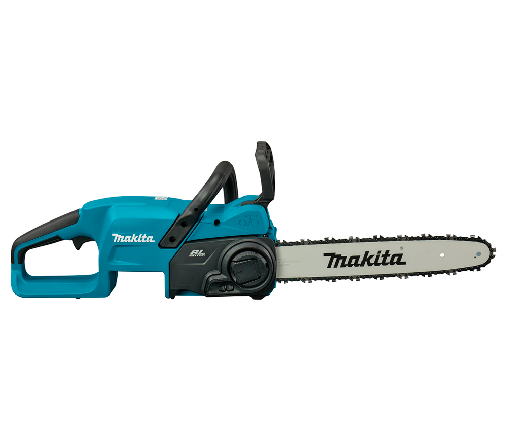 Цепная пила аккумуляторная (без АКБ) MAKITA DUC357Z 350мм 18В photo