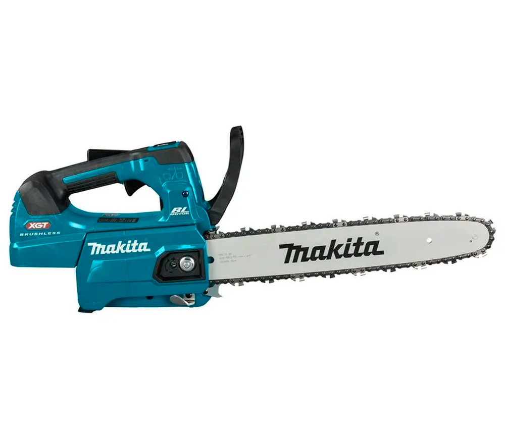 Цепная пила аккумуляторная (без АКБ) MAKITA UC004GZ 350мм 40В photo 0