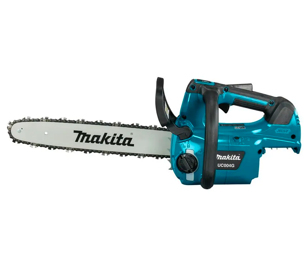 Цепная пила аккумуляторная (без АКБ) MAKITA UC004GZ 350мм 40В photo 1