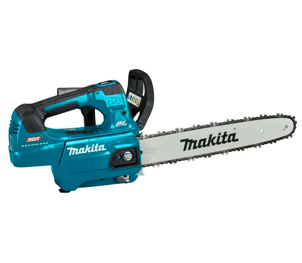 Цепная пила аккумуляторная (без АКБ) MAKITA UC004GZ 350мм 40В photo
